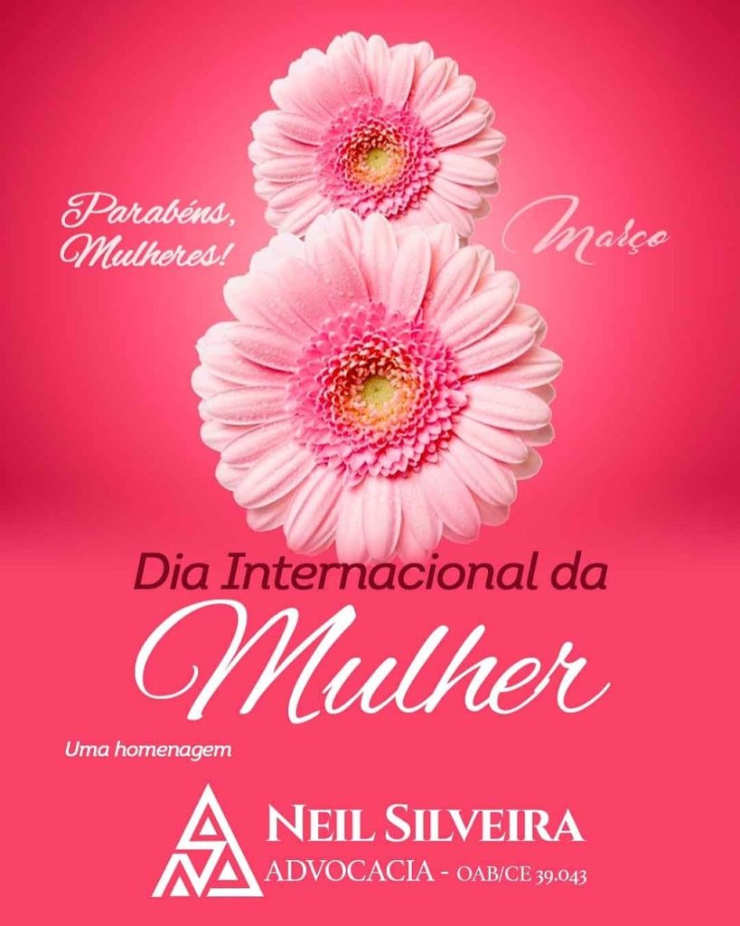 Dia Internacional da Mulher